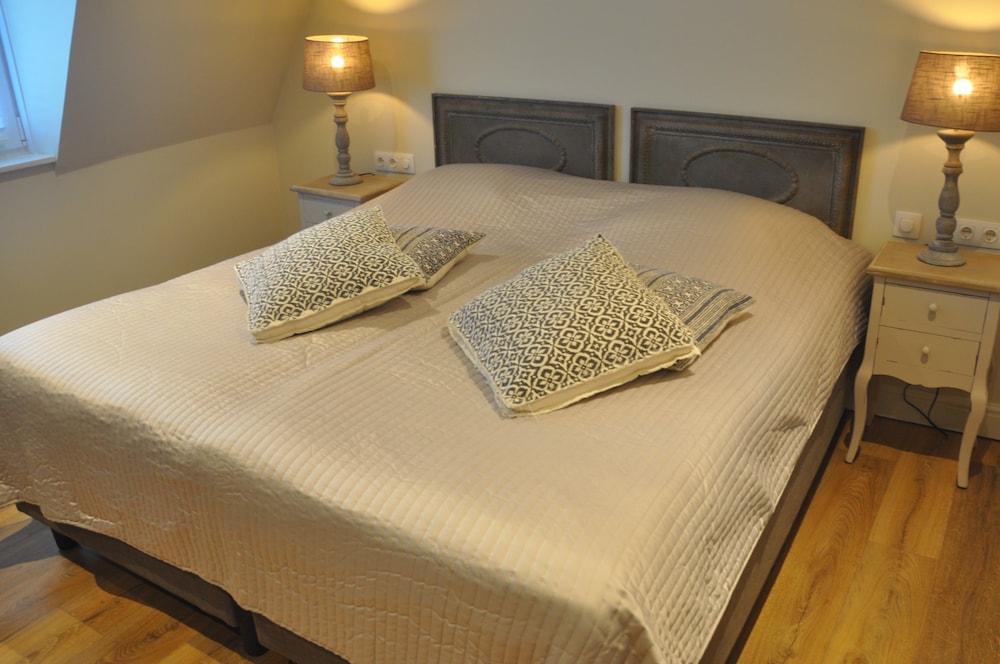 Hotel Sanders de Paauw