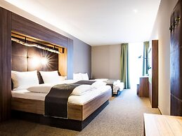 RiKu HOTEL Ulm