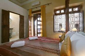 Riad Morocco Sky