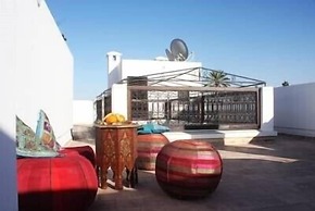 Riad Morocco Sky