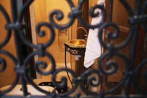 Riad Morocco Sky