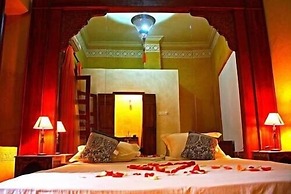 Riad Morocco Sky