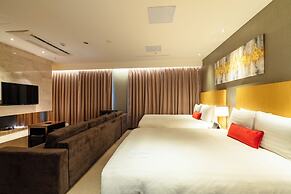 SOLARIA NISHITETSU HOTEL Busan