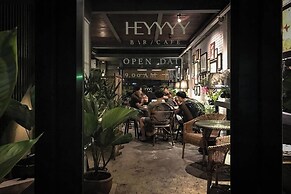 Heyyyy Bangkok - Hostel