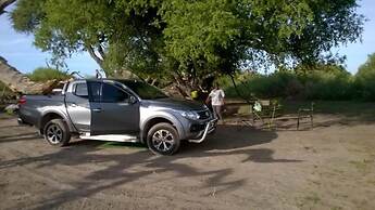 Matsaodi Campsite