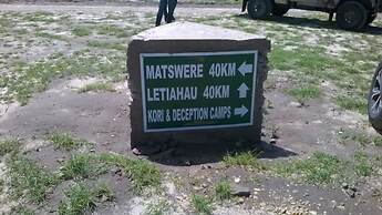 Matsaodi Campsite