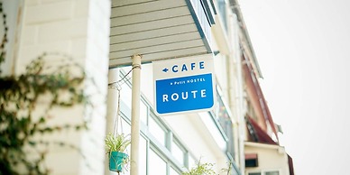 Route - Hostel