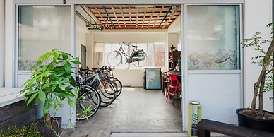 Route - Hostel