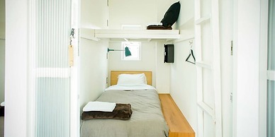 Route - Hostel