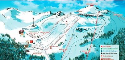 Dorukkaya Ski & Mountain Resort