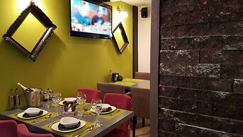 Apart Hotel Solaris
