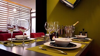 Apart Hotel Solaris