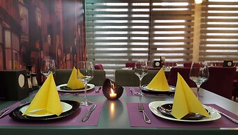 Apart Hotel Solaris