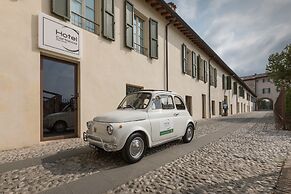 Hotel cortaccia sanvitale