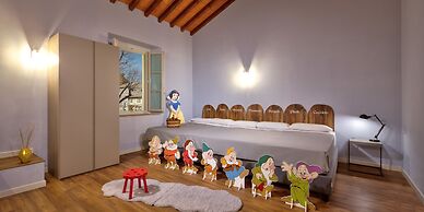 Hotel cortaccia sanvitale