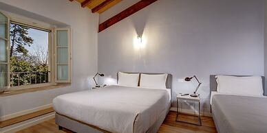 Hotel cortaccia sanvitale