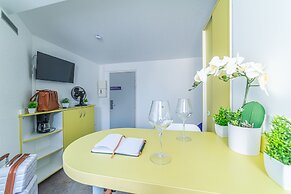 Montempô Apparthôtel Evry