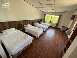 Lava House Hostal