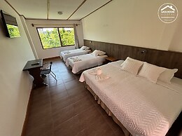 Lava House Hostal