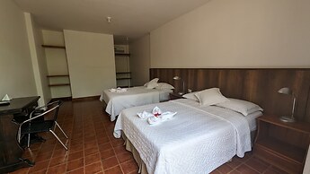 Lava House Hostal