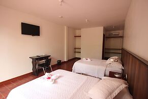 Lava House Hostal