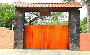Lava House Hostal