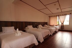 Lava House Hostal