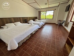 Lava House Hostal