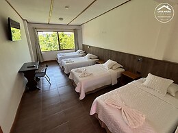 Lava House Hostal