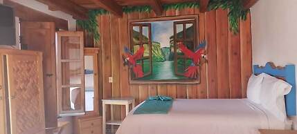 Hotel Tierra Maya