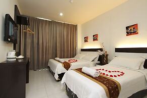 New Century Hotel