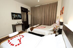 New Century Hotel
