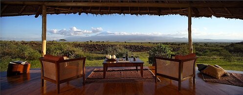 Elewana Tortilis Camp