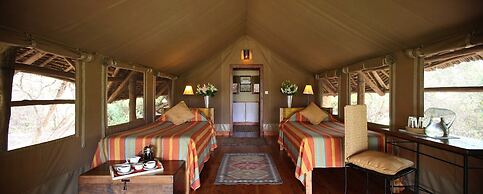 Elewana Tortilis Camp