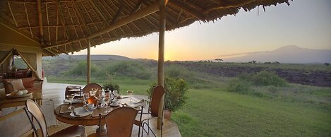 Elewana Tortilis Camp