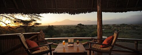 Elewana Tortilis Camp