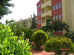 Sun Apartments