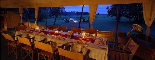 Elewana Elephant Pepper Camp