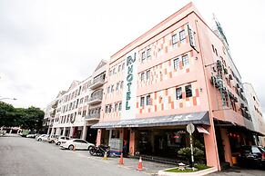 RJ Hotel Kulai