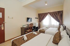 RJ Hotel Kulai