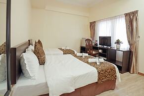 RJ Hotel Kulai