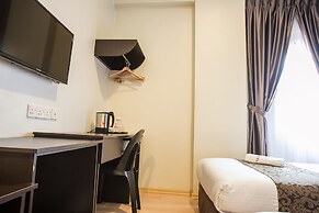 RJ Hotel Kulai