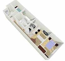 Apartamento Carmen Coronada