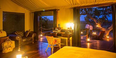 Elewana Serengeti Migration Camp