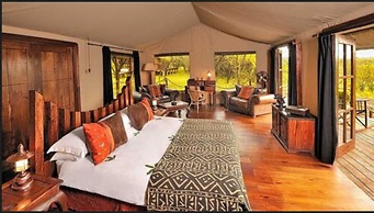 Elewana Serengeti Migration Camp