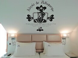 Villa Ana Margarida Hotel