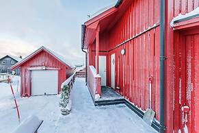 RIBO Apartment Katterjokk