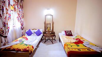 Frangipani Motel