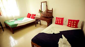 Frangipani Motel