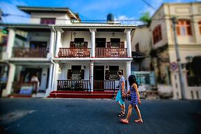 Frangipani Motel